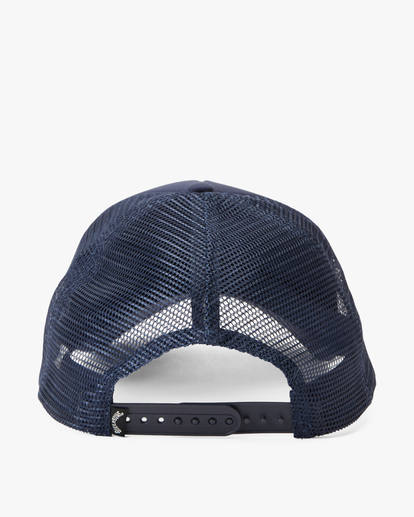 3 Cb Trucker Blue ABYHA00393 Billabong