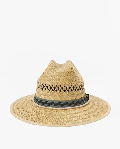 Mid Tides Straw Lifeguard Hat | Billabong