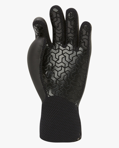 3 3mm Furnace - Guanti da muta da Uomo Black ABYHN00105 Billabong