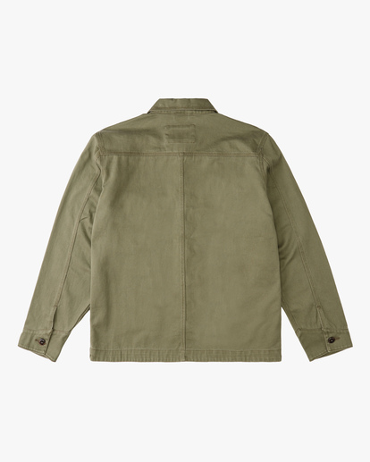 Fleece on sale chore jacket