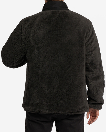 4 A/Div Journey Reversible Zip-Up Jacket White ABYJK00156 Billabong
