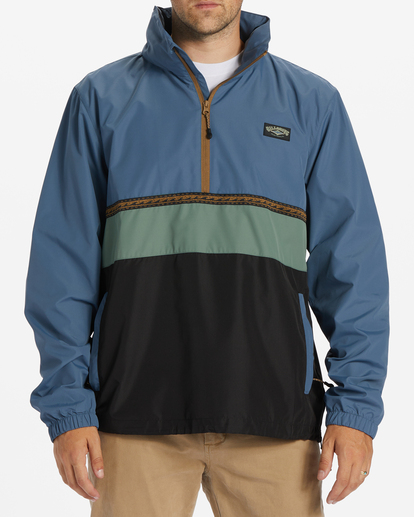 Windswell Anorak Windbreaker Jacket