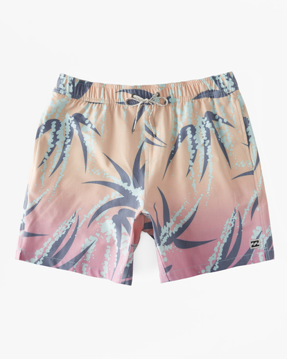 6 Sundays Layback - Board Shorts for Men Black ABYJV00103 Billabong