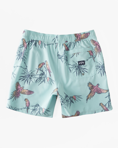 7 Sundays Layback - Board Shorts for Men Blue ABYJV00103 Billabong