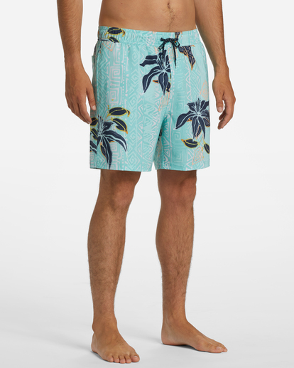 4 Sundays Layback - Board Shorts for Men White ABYJV00103 Billabong