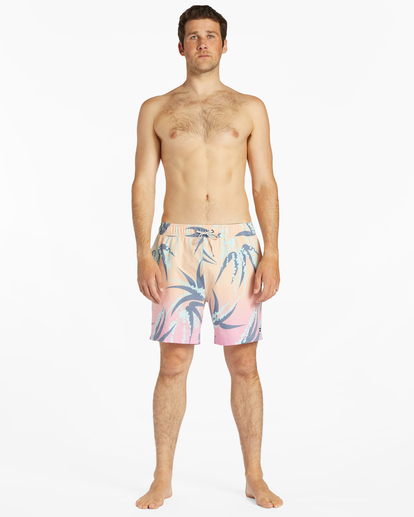 1 Sundays Layback - Board Shorts for Men Black ABYJV00103 Billabong