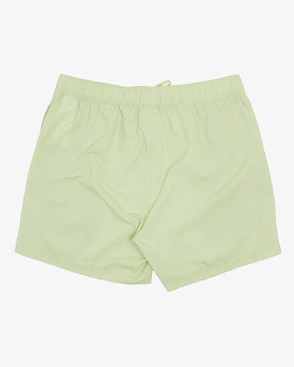 1 All Day Layback 16" Boardshorts Yellow ABYJV00112 Billabong
