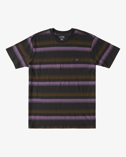 4 Die Cut Crew Neck T-Shirt  ABYKT00118 Billabong