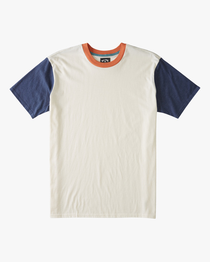 6 Zenith Short Sleeve T-Shirt Black ABYKT00127 Billabong