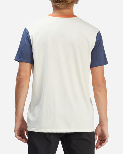 2 Zenith Short Sleeve T-Shirt Black ABYKT00127 Billabong