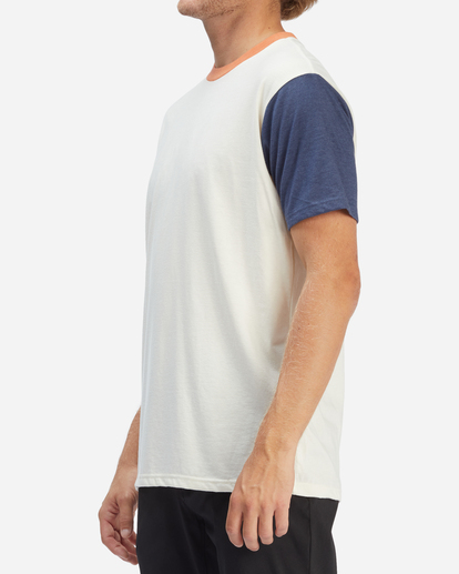 1 Zenith Short Sleeve T-Shirt Black ABYKT00127 Billabong