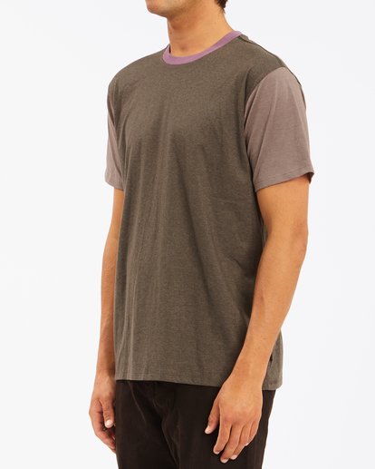 1 Zenith Short Sleeve T-Shirt Black ABYKT00127 Billabong