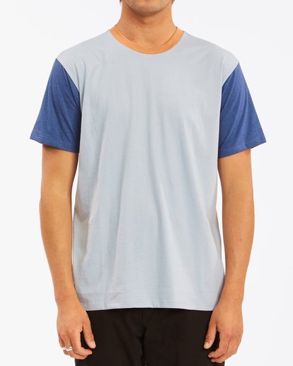 0 Zenith Short Sleeve T-Shirt Orange ABYKT00127 Billabong