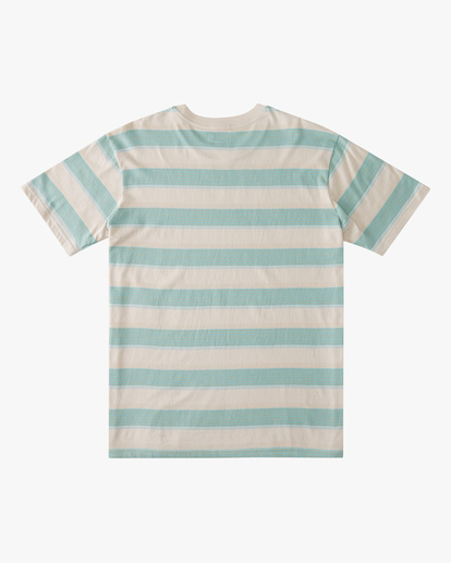 6 Hector Short Sleeve T-Shirt Beige ABYKT00149 Billabong