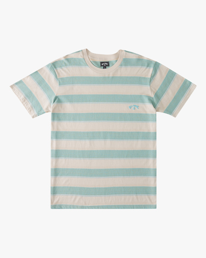 5 Hector Short Sleeve T-Shirt Beige ABYKT00149 Billabong
