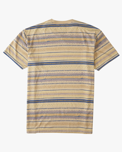 2 A/Div Halfrack Short Sleeve T-Shirt White ABYKT00152 Billabong