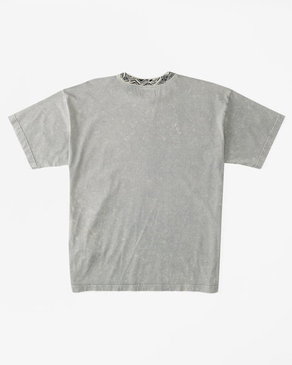 5 Felix T-Shirt Blue ABYKT00188 Billabong