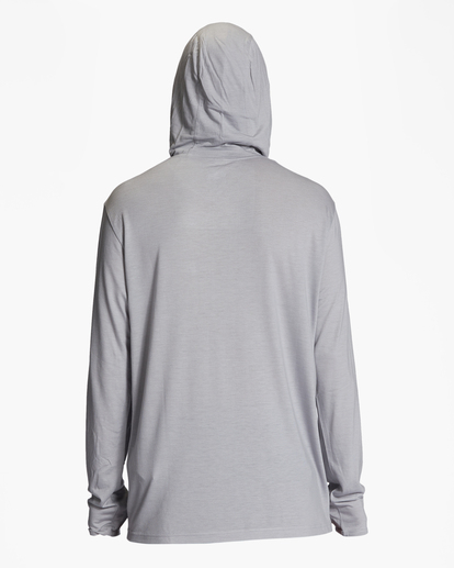 Eclipse Hooded Long Sleeve Surf T-Shirt | Billabong