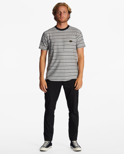 1 Reno - T-Shirt for Men Beige ABYKT00196 Billabong
