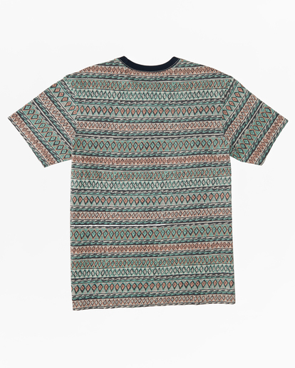 5 Realm - T-Shirt für Männer Beige ABYKT00198 Billabong