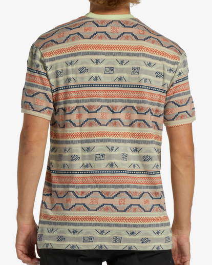 2 Reno - T-Shirt for Men White ABYKT00209 Billabong