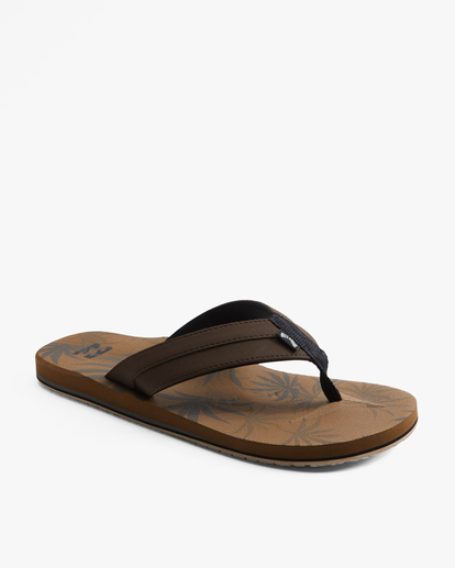 All Day Impact Print - Sandals for Men | Billabong