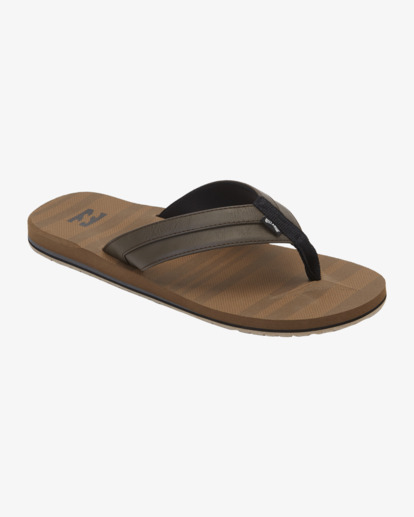 Billabong all day impact flip flops hot sale