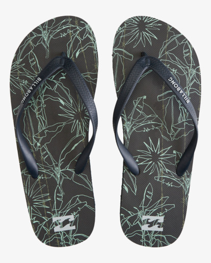 0 Tides Slip-On Sandals Blue ABYL100024 Billabong