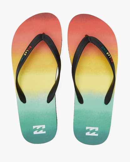 0 Tides Slip-On Sandals White ABYL100024 Billabong