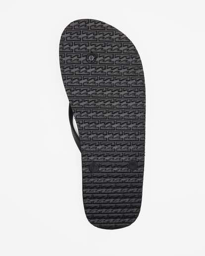 1 Tides - Sandalias para Hombre Negro ABYL100027 Billabong