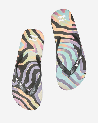 0 Tides Thongs Multicolor ABYL100032 Billabong