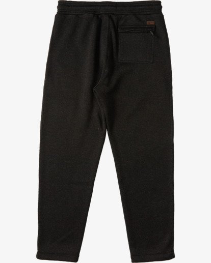 4 A/Div Boundary Sweatpants Black ABYNP00100 Billabong