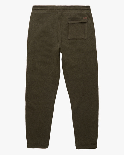 5 A/Div Boundary Sweatpants Brown ABYNP00100 Billabong