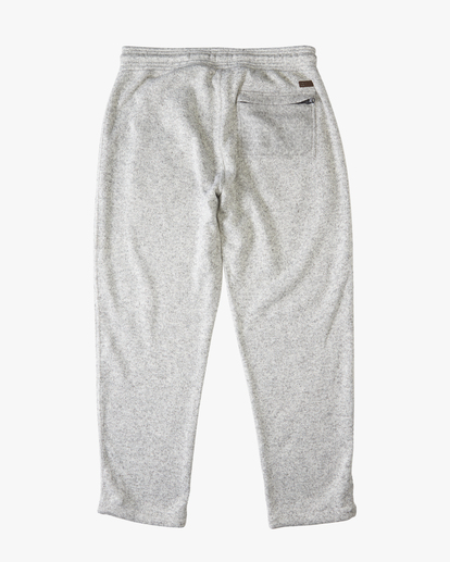 6 A/Div Boundary Sweatpants Grey ABYNP00100 Billabong