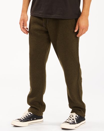1 A/Div Boundary Sweatpants Brown ABYNP00100 Billabong