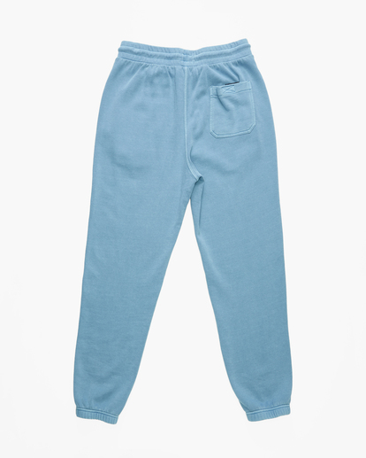 4 Wave Washed Sweatpants Orange ABYNP00118 Billabong