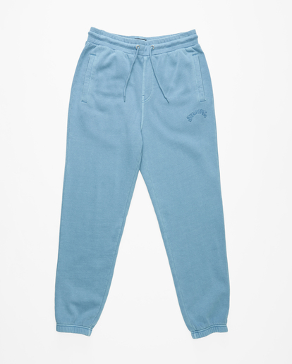 3 Wave Washed Sweatpants Orange ABYNP00118 Billabong
