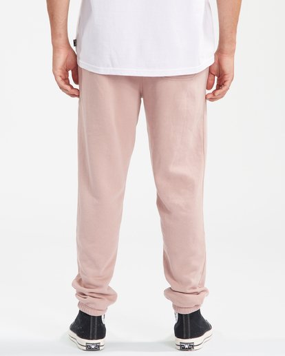 3 Wave Washed Sweatpants Green ABYNP00123 Billabong