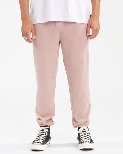 0 Wave Washed Sweatpants Green ABYNP00123 Billabong