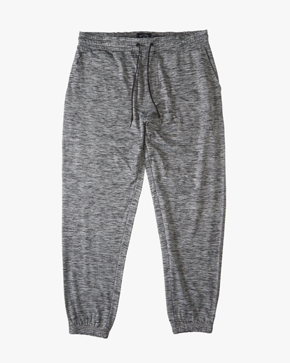 3 A/Div Surftrek Fleece Sweatpants Grey ABYNP00150 Billabong