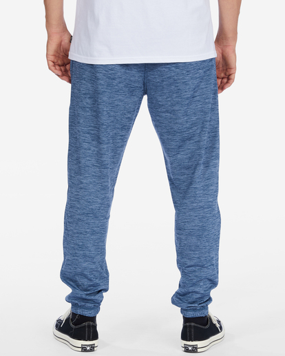 2 A/Div Surftrek Fleece Sweatpants Blue ABYNP00150 Billabong