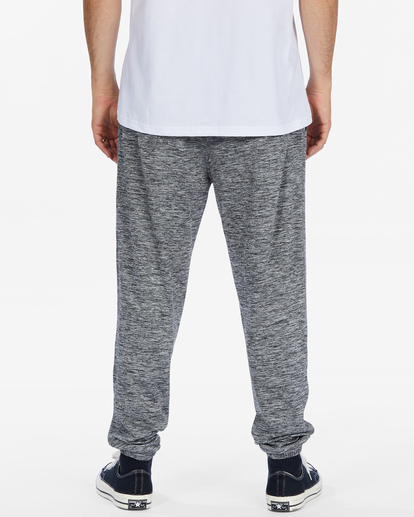 2 A/Div Surftrek Fleece Sweatpants Grey ABYNP00150 Billabong