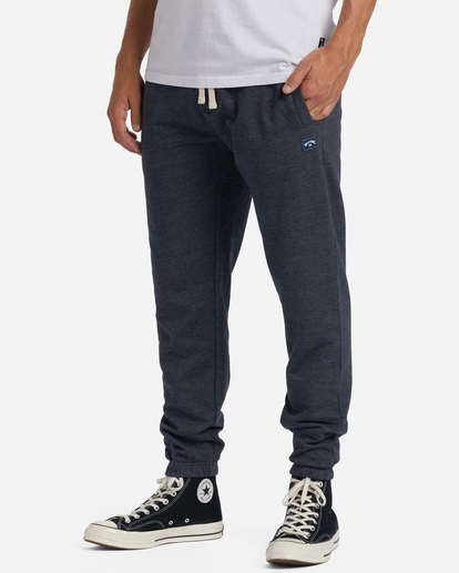 1 All Day Sweatpants Black ABYNP00156 Billabong