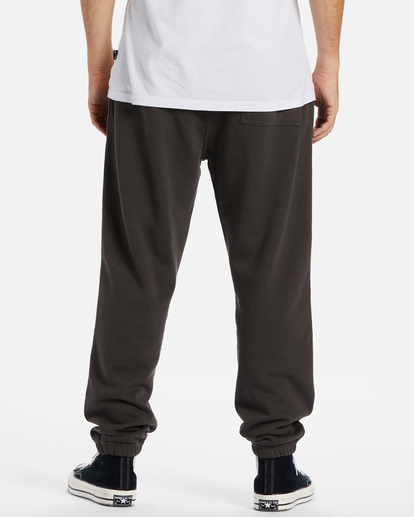 2 Electric Rotor Sweatpants Black ABYNP00169 Billabong