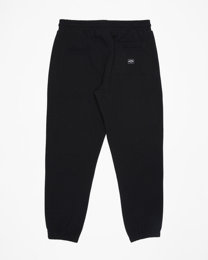 4 Rotor Diamond Sweatpants Black ABYNP00171 Billabong