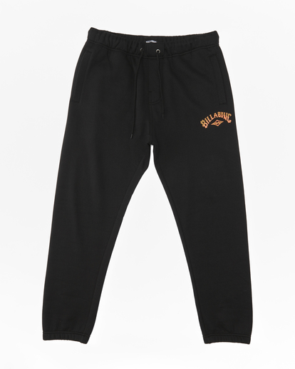3 Core Arch Joggers Black ABYNP00176 Billabong