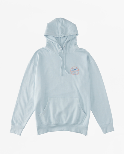 1 Gator Rotor Hoodie Blue ABYSF00111 Billabong