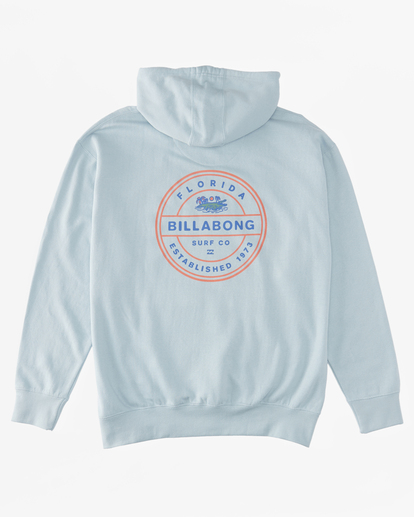 SUDADERA BILLABONG ROTOR DIAMOND PO - Surfertarifa