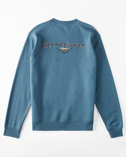 Vintage best sale billabong sweatshirt