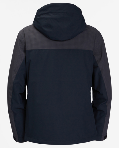10 Outsider Jacket Black ABYTJ00100 Billabong